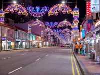 Little India lightening festival Singapore 🇸🇬 