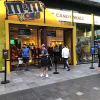 m&m’s World London 令人瘋狂🤪的甜蜜七彩世界