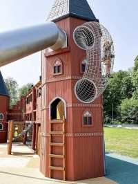 Gothenburg Playground ⚽️🏀🏈