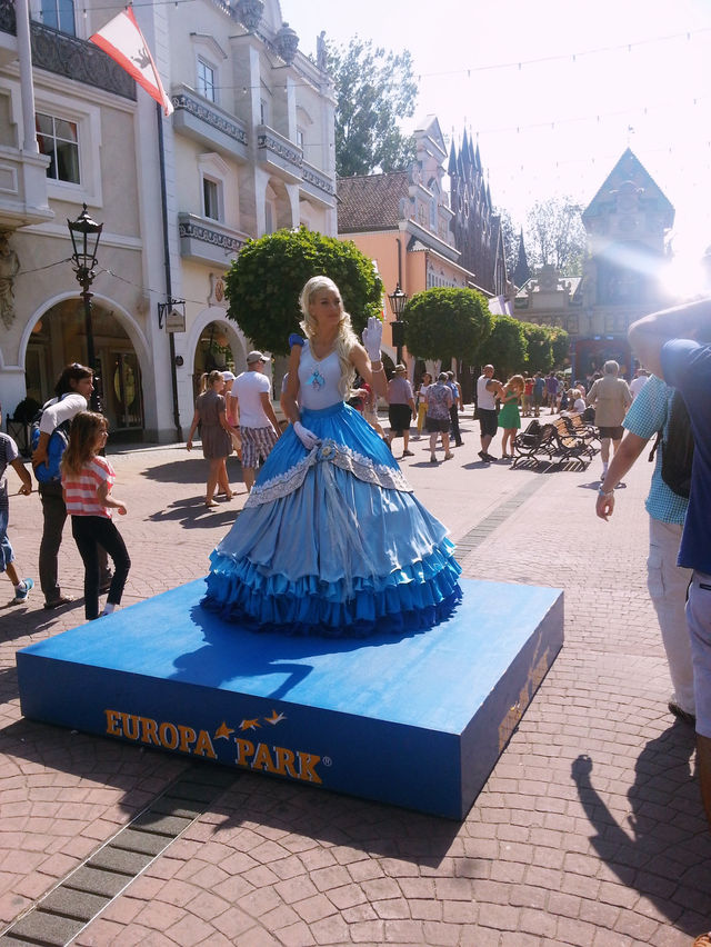 독일의 놀이공원 Europa Park 