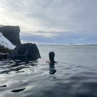 Sky Lagoon, Iceland