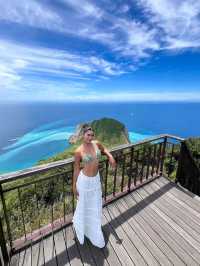 Guishan Island를 방문했는데 정말 좋은 경험이었습니다! 🌊🌴 