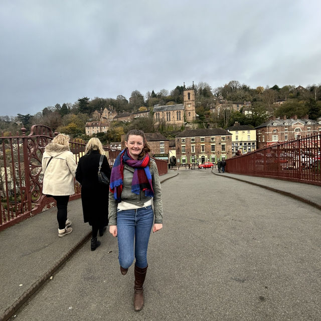 Ironbridge: Discover England’s industrial past