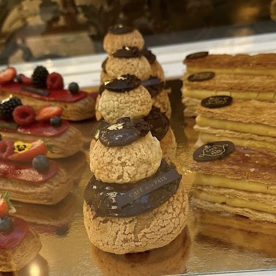 Café de la Paix Paris
