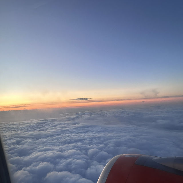 Trip to Amsterdam 