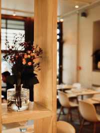 London｜Cosy restaurant with tasty Thai food 