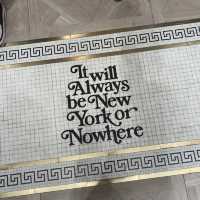 New York or Nowhere