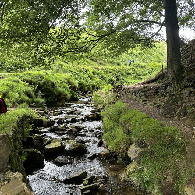 25 mile hike: completed! 