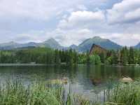 Mountain Hike in Slovakian High Tatras