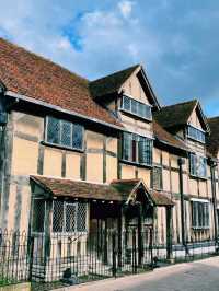 Day Trip to Stratford-upon-Avon: A Literary Escape from London