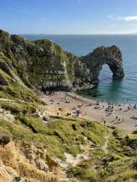 A Perfect London Day Trip to Durdle Door