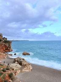 Antalya: The Pearl of the Turkish Riviera! 🇹🇷✨