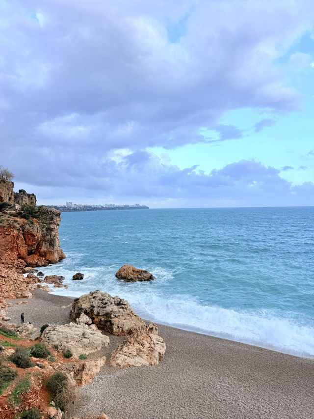 Antalya: The Pearl of the Turkish Riviera! 🇹🇷✨