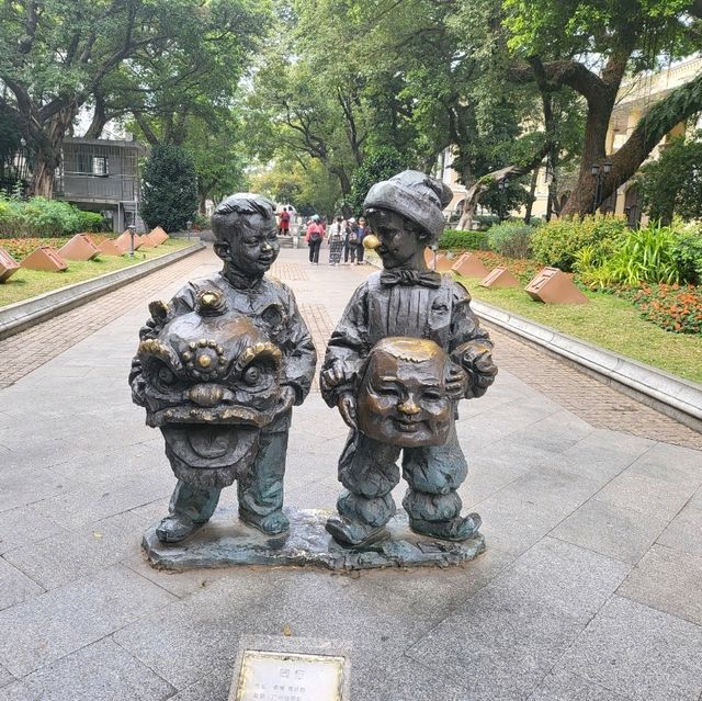 Shamian Island (沙面岛)🥰 Guangzhou
