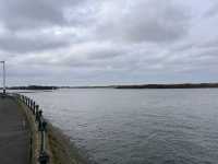 The classic British seaside town