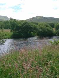 Cycling & Hiking Adventure Through the Trossachs: From Crianlarich to Glasgow