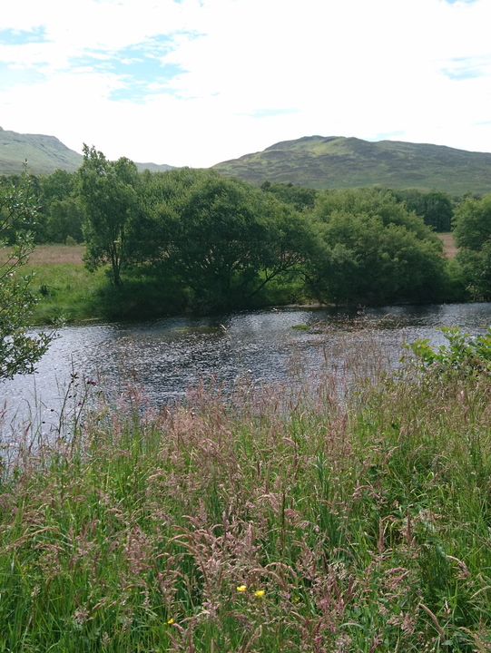 Cycling & Hiking Adventure Through the Trossachs: From Crianlarich to Glasgow