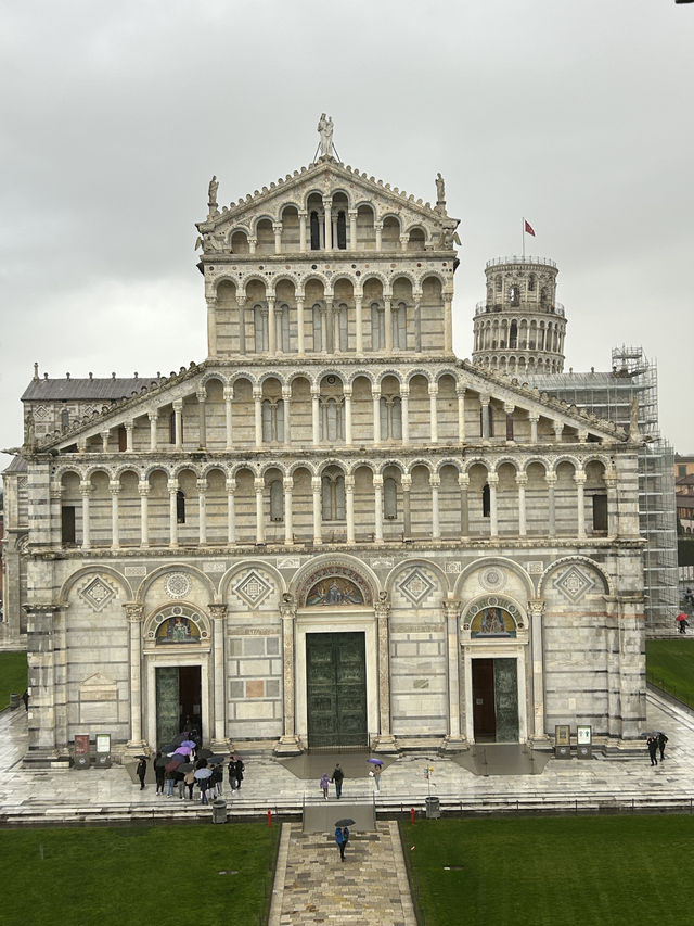 Key Tips for Visiting Pisa