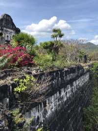Spectacular Fort Santa Isabel in Tay Tay, Palawan