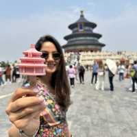 🫶💙 Temple of Heaven: A Sacred Masterpiece 🌳    