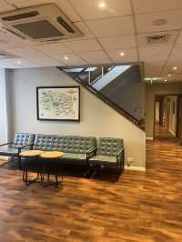 A night at Travelodge Luton 🇬🇧
