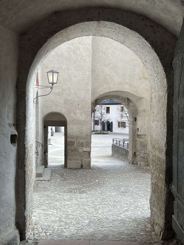 🇦🇹 薩爾茨堡高地要塞（Fortress Hohensalzburg） 🏰