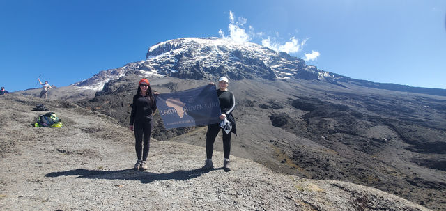 6 Days Mount Kilimanjaro Climbing, Machame Route