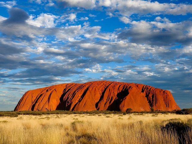 Explore the natural beauty of Australia: Stepping into another planet!