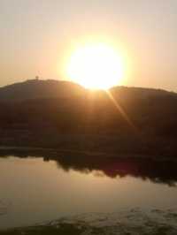 Kaylana Lake in Jodhpur