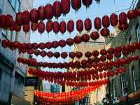 🇬🇧 London’s Chinatown - A Cultural Wonderland ✨ 