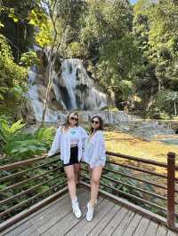 Perfect day at Luang Prabang!