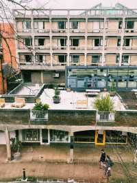 🏛️ Oxford’s Historic Heart: Covered Market, City Center & Exam Schools
