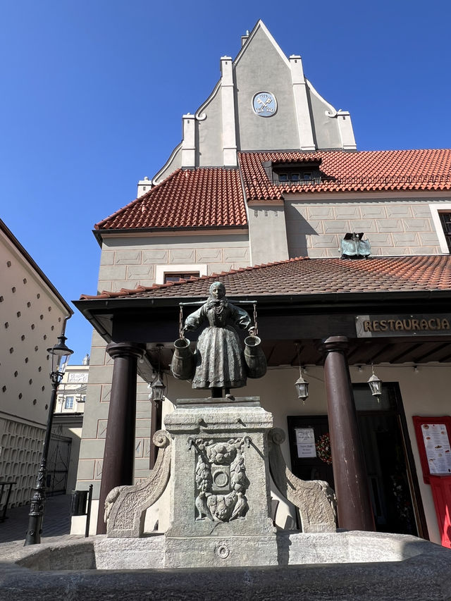 🇵🇱 波蘭波茲南（Poznań) 🥐