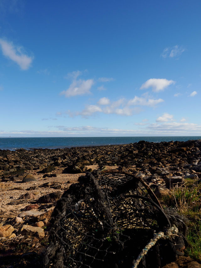 Weekend in St Andrews and Edinburgh 