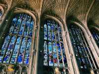 A Royal Cambridge Adventure! 👑 King’s College & Hidden Gems Around It