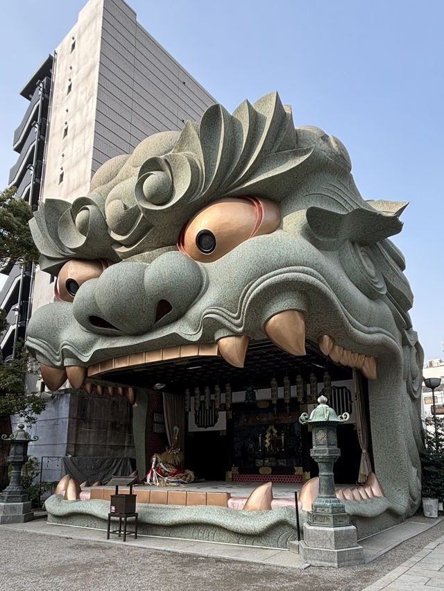 📍大阪旅遊攻略