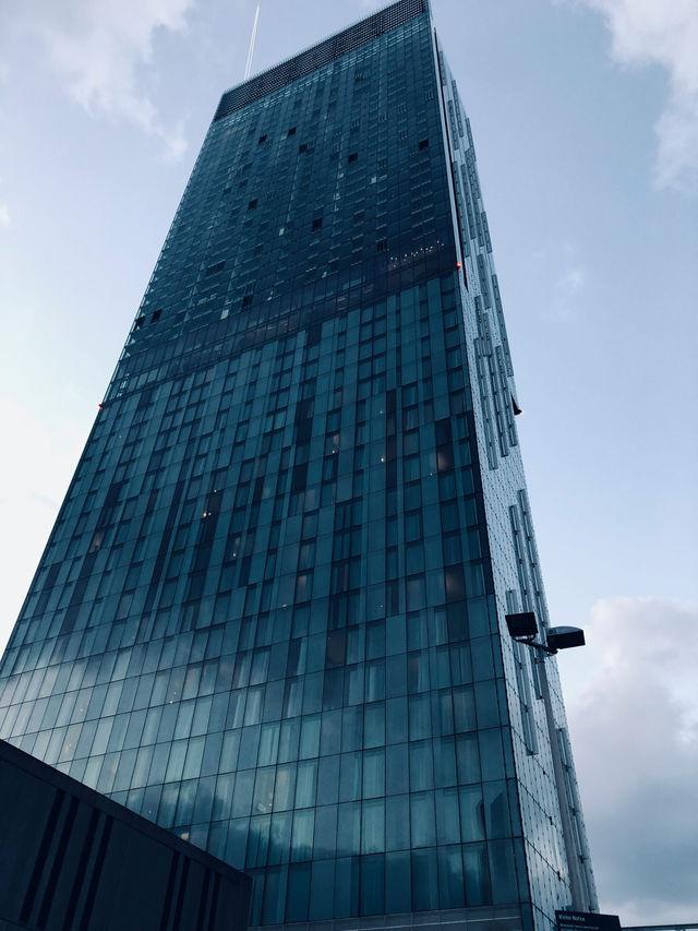 Manchester’s Shopping & Food Scene: A Modern-Day Treasure Hunt 🛍️