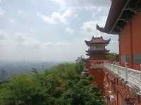 Nanchong, a city less visited