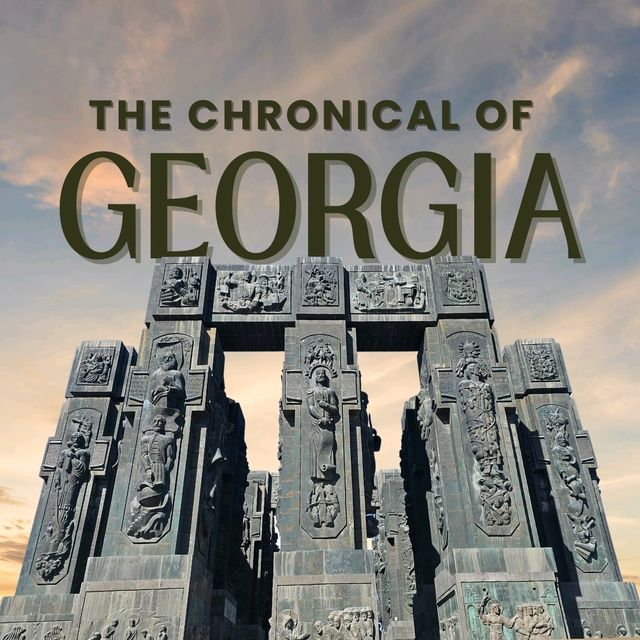 The Chronicle of Georgia – Tbilisi's Stone Giant🏛️