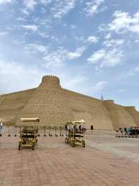 Spring in Bukhara: Exploring the Ark of Bukhara