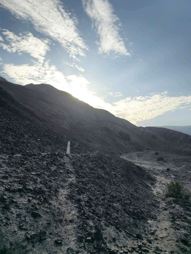 해외여행 페루 나즈카 하이킹 Mirador El Telar