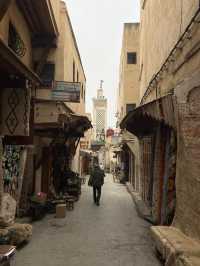 Fez and Flavors: A Cultural Feast in the Heart of Morocco