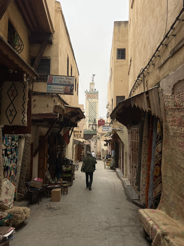 Fez and Flavors: A Cultural Feast in the Heart of Morocco