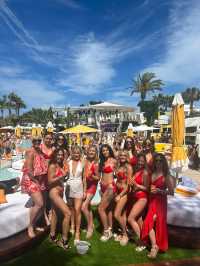 Ibiza is the place 