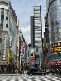 4 Days in Tokyo