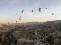 Waking Up in a Dream: Cappadocia, Turkey