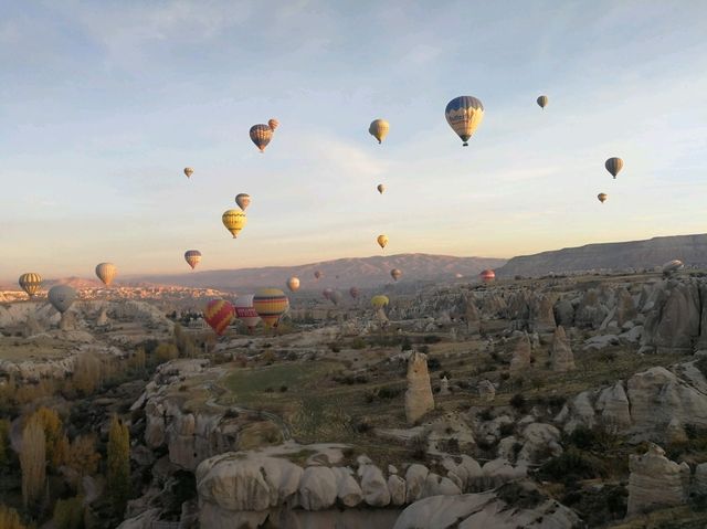 Waking Up in a Dream: Cappadocia, Turkey