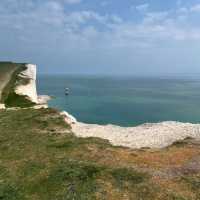 Breathtaking Views at Beachy Head!