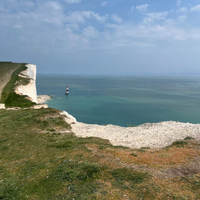Breathtaking Views at Beachy Head!