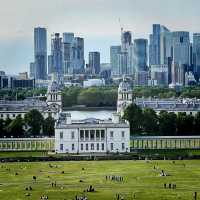 🧭 Greenwich: Where Time, Space & London Views Align ⛵